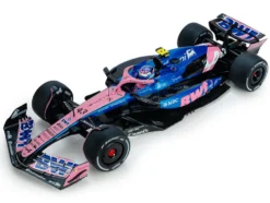 Alpine A525 #43 Franco Colapinto