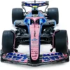 Alpine A525 #7 Jack Doohan "BWT" Formula One F1 "Chinese GP" (2025) "Competition" Series 1/18 Diecast Model Car by Solido
