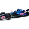 Alpine A525 #10 Pierre Gasly "BWT" Formula One F1 "Bahrain GP" (2025) "Competition" Series 1/18 Diecast Model Car by Solido
