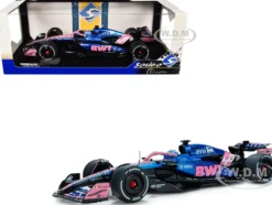 Alpine A525 #10 Pierre Gasly