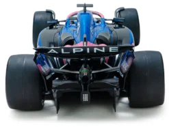 Alpine A525 #10 Pierre Gasly