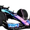 Alpine A524 #10 Pierre Gasly "BWT" 3rd Place Formula One F1 "Sao Paulo GP" (2024) "Competition" Series 1/18 Diecast Model Car by Solido