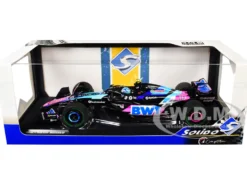 Alpine A524 #10 Pierre Gasly 