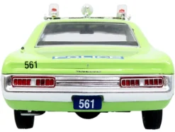 1972 AMC Matador Police Car