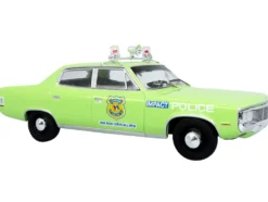 1972 AMC Matador Police Car