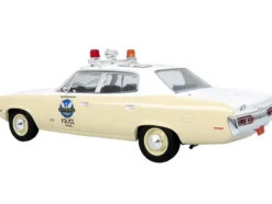 1972 AMC Matador Police Car 