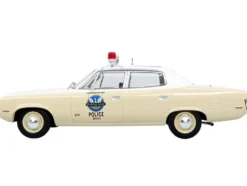 1972 AMC Matador Police Car 