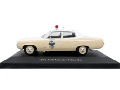 1972 AMC Matador Police Car 