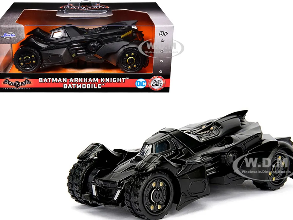 2015 Arkham Knight Batmobile 1/32 Diecast Model Car Jada 98718