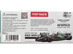 Aston Martin AMR23 #14 Fernando Alonso