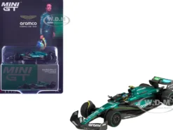 Aston Martin AMR24 #14 Fernando Alonso Formula One F1