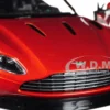 Aston Martin DB11 Copper Orange 1/24 Diecast Model Car Motormax 79345