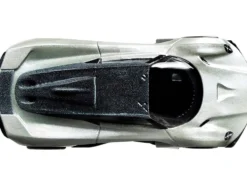 Aston Martin Valhalla Concept Light Green Metallic Dark Green Top James Bond 007 No Time to Die 2021 Movie Diecast Model Car Hot Wheels GRL79