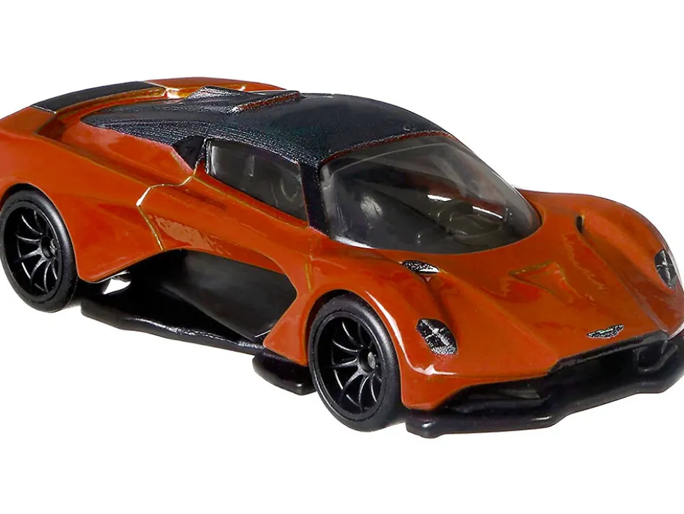 Aston Martin Valhalla Concept Exotic Envy Series Diecast Model Car Hot Wheels GRJ75