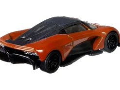 Aston Martin Valhalla Concept Exotic Envy Series Diecast Model Car Hot Wheels GRJ75