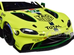 2018 Aston Martin Vantage GTE #97 Lynn Martin Adam Le Mans PRO 1/18 Model Car Autoart 81809
