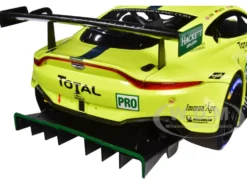 2018 Aston Martin Vantage GTE #97 Lynn Martin Adam Le Mans PRO 1/18 Model Car Autoart 81809
