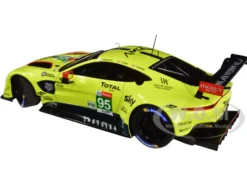 2018 Aston Martin Vantage GTE #95 Sorensen Thiim Turner Le Mans PRO 1/18 Model Car Autoart 81808