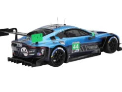 Aston Martin Vantage GT3 EVO #44 Andy Lally - John Potter - Spencer Pumpelly - Nicki Thiim "Magnus Racing" IMSA "24 Hours of Daytona" (2025) 1/18 Model Car by Top Speed