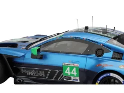 Aston Martin Vantage GT3 EVO #44 Andy Lally - John Potter - Spencer Pumpelly - Nicki Thiim