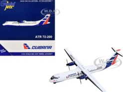 ATR 72-200 Commercial Aircraft