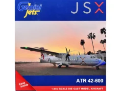 ATR 42-600 Commercial Aircraft