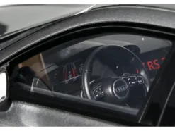 Audi ABT RS3-R Daytona Gray Metallic 1/18 Model Car by GT Spirit