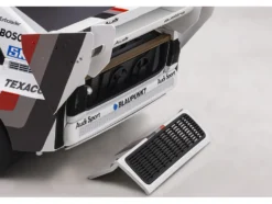 Audi Quattro S1 #1 Walter Roehrl Winner Pikes Peak 1987 1/18 Model Car Autoart 88700