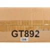 2022 Audi R8 "LB Works" Red Metallic 1/18 Model Car by GT Spirit