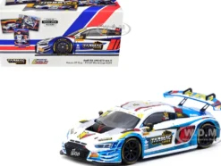 Audi R8 LMS GT3 evo II #30 James Yu 