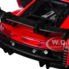 Audi R8 LMS GT3 Red Timeless Legends Series 1/24 Diecast Car Model Motormax 79380RD