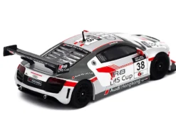 Audi R8 LMS #38 Marchy Lee 