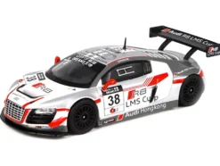 Audi R8 LMS #38 Marchy Lee 