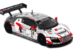 Audi R8 LMS #38 Marchy Lee 