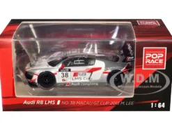 Audi R8 LMS #38 Marchy Lee 