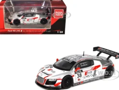 Audi R8 LMS #38 Marchy Lee 