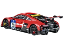 Audi R8 LMS #29 Nicki Thiim - Christer Jons - Pierre Kaffer