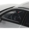 Audi RS 4 Competition Gray Metallic 1/18 Model Car by GT Spirit