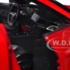 2022 Audi RS e Tron GT Red with Black Top and Sunroof Special Edition Series 1/25 Diecast Model Car Maisto 32907RD