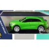 Audi RS Q8 Java Green Metallic 1/64 Diecast Model Car Paragon Models PA-55171