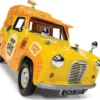 Austin A35 Van RHD Right Hand Drive Yellow Cheese Please Wallace & Gromit Diecast Model Car Corgi CC80506