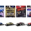 Auto-Drivers Set of 4 pieces in Blister Packs Release 111 Limited Edition to 9600 pieces Worldwide 1/64 Diecast Model Cars by M2 Machines