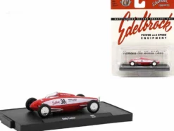 Auto Drivers Set of 4 pieces in Blister Packs Release 97 Limited Edition to 9600 pieces Worldwide 1/64 Diecast Model Cars M2 Machines 11228-97