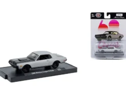 Auto-Drivers Set of 4 pieces in Blister Packs Release 127 Limited Edition to 7500 pieces Worldwide 1/64 Diecast Model Cars by M2 Machines