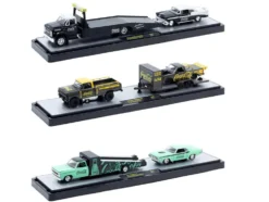 Auto Haulers 