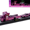 Auto Haulers "Soda" Set of 3 pieces Release 44 Limited Edition to 5750 pieces Worldwide 1/64 Diecast Models by M2 Machines