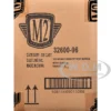 Auto Meets Set of 6 Cars IN DISPLAY CASES Release 96 Limited Edition 1/64 Diecast Model Cars by M2 Machines