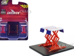 Automotive Double Scissor Lift 