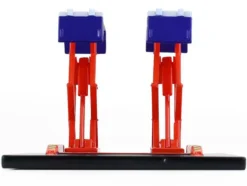 Automotive Double Scissor Lift 