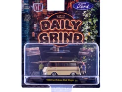 Auto News Release 15 Set of 4 Cars Limited Edition to 8500 pieces Worldwide 1/64 Diecast Model Cars by M2 Machines